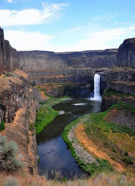 Palouse Falls - Image 1