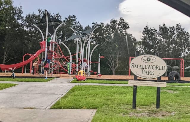 Smallworld Park - Image 1