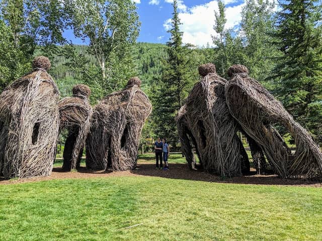 Education Center, Betty Ford Alpine Gardens - Image 1
