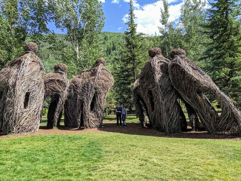 Education Center, Betty Ford Alpine Gardens - Image 1