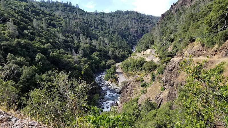 Lower Centerville Diversion Dam - Image 2
