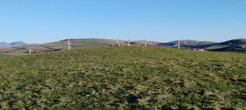 High Haume Beacon Trig Point - Image 1