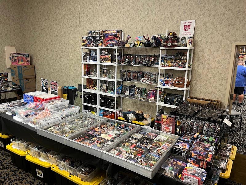 Toyhio Toy Show - Image 1