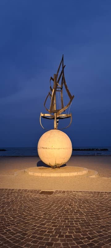 Monumento alla Vela - Image 1