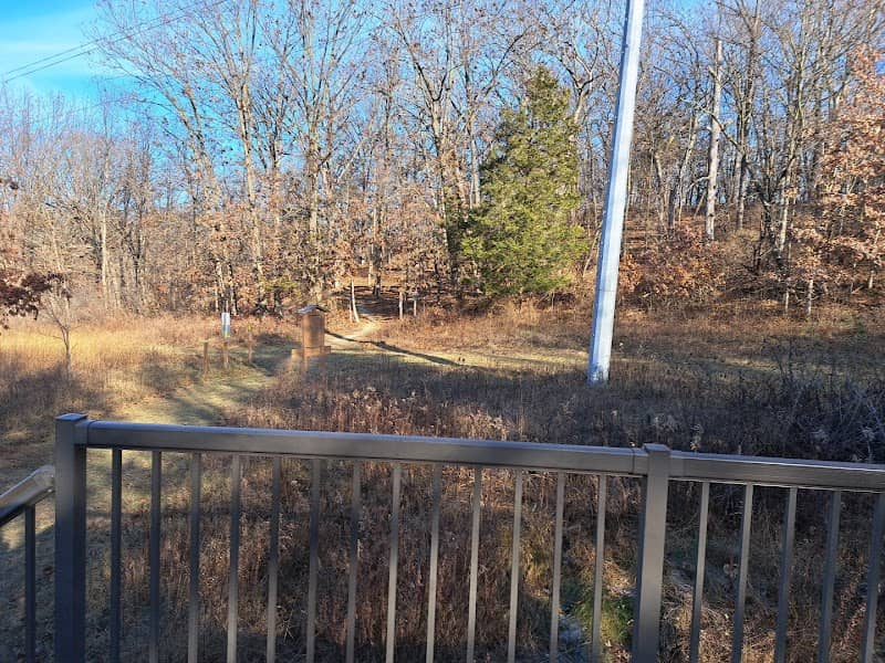 JSOL Prairie Viewing Platform - Image 1