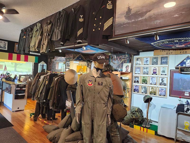 Vietnam Veteran 803 Museum - Image 2
