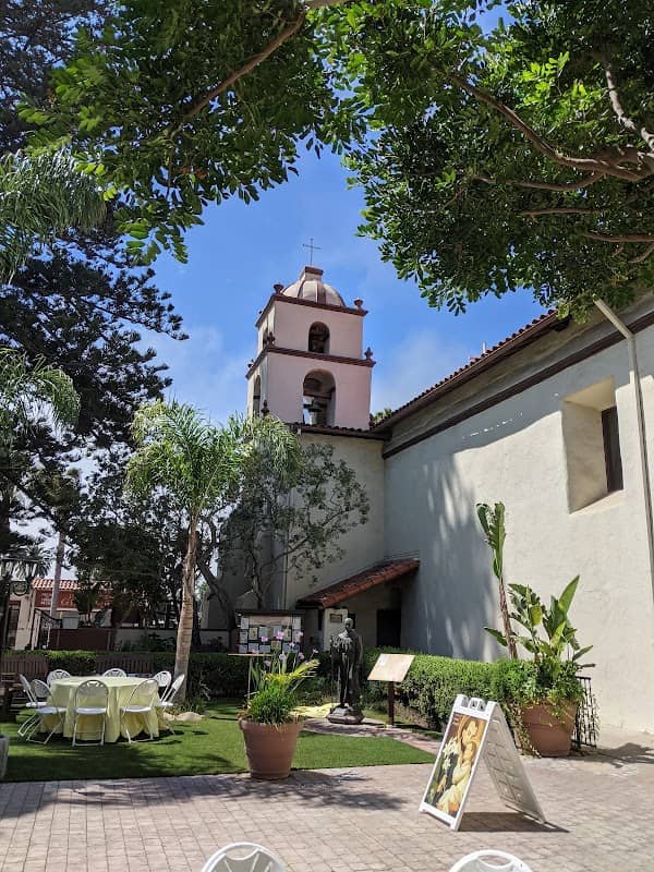 Mission Basilica San Buenaventura 1782 - Image 3