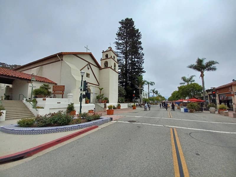 Mission Basilica San Buenaventura 1782 - Image 1
