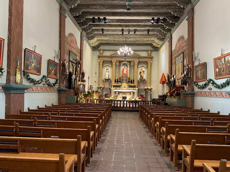 Mission Basilica San Buenaventura 1782 - Image 2