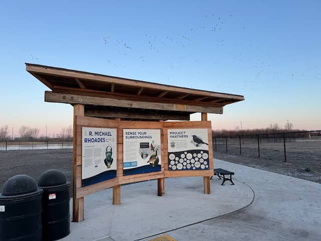 R. Michael Rhoades Wetland Park - Image 1