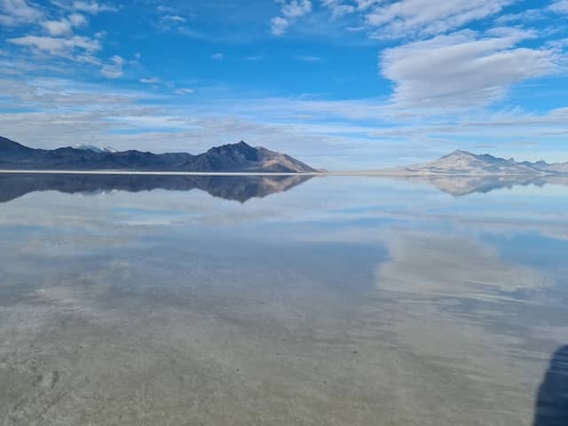 Bonneville Salt Flats - Image 3