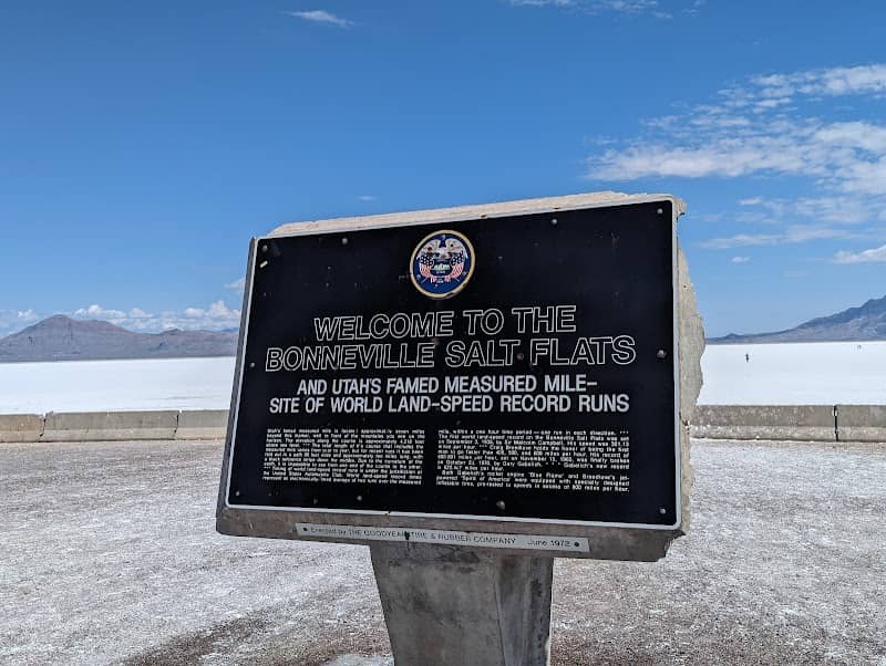 Bonneville Salt Flats - Image 2