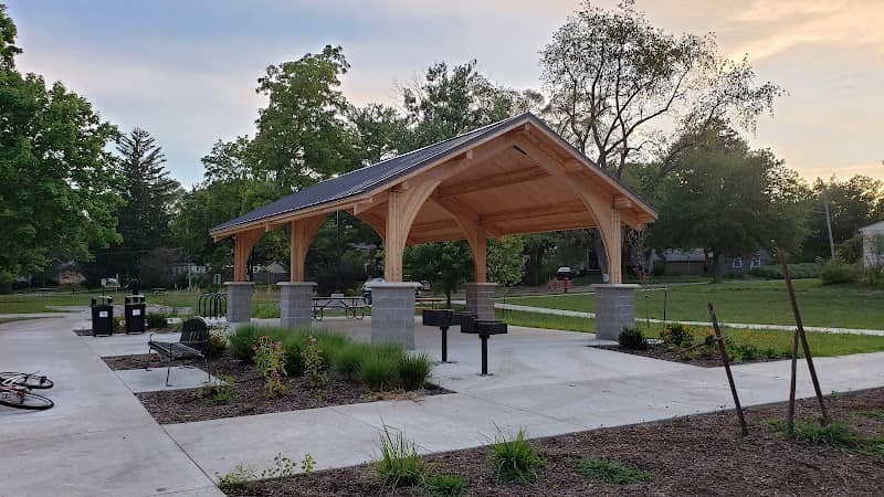 James Alan McPherson Park - Image 1