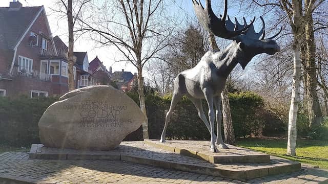 Gedenkstein Ostpreussen - Image 1
