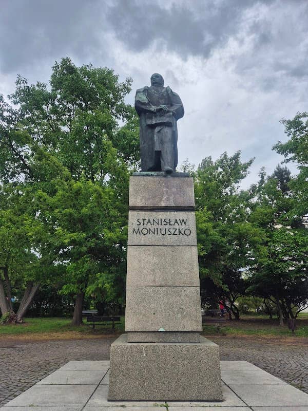 Pomnik Stanisława Moniuszki - Image 2