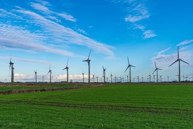 Windpark Lütetsburg - Image 1