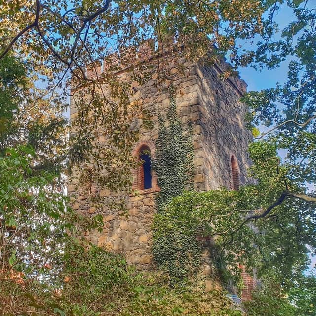 Schlosspark Brandis - Image 1