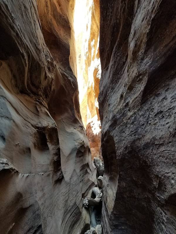 Burro Wash Slot Canyon - Image 2