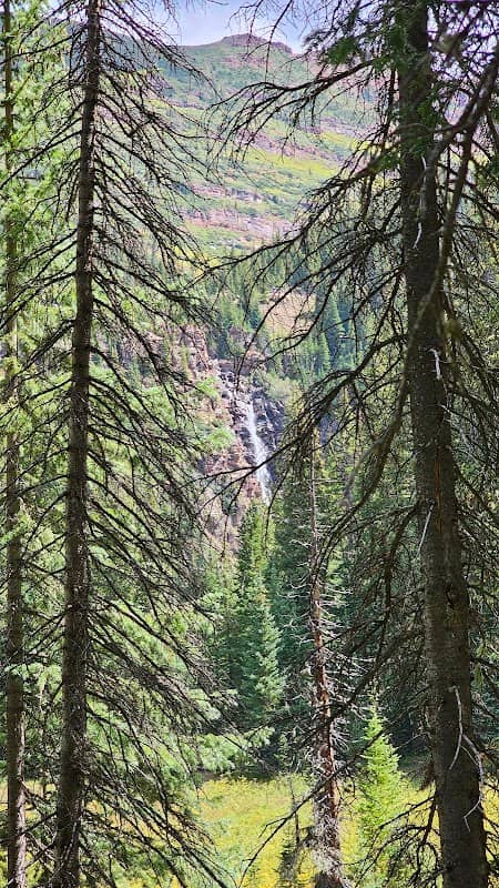 North Fork Crystal Falls - Image 2