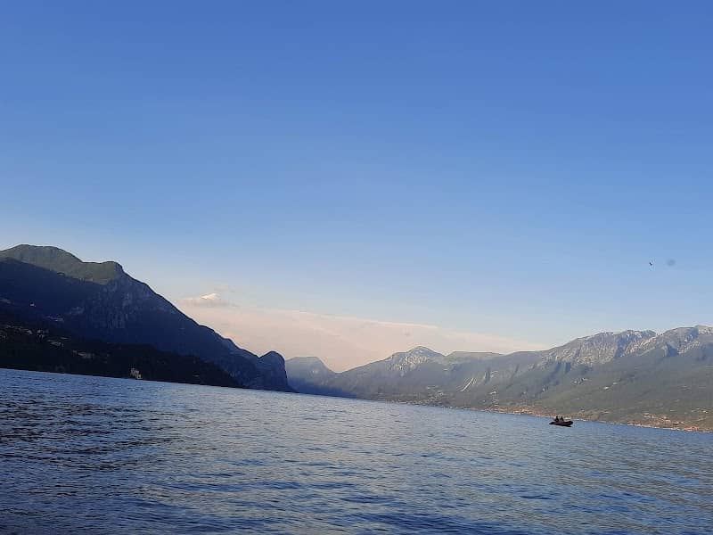 Garda Paragliding - Volo Parapendio tandem Lago di Garda - Image 2