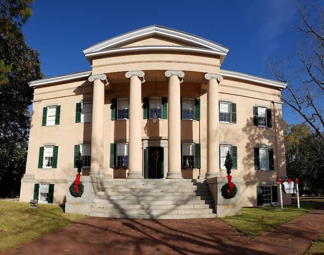 Georgia's Old Governor's Mansion - Image 2