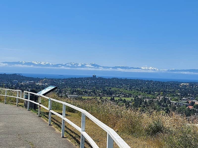 Mount Tolmie Park - Image 2
