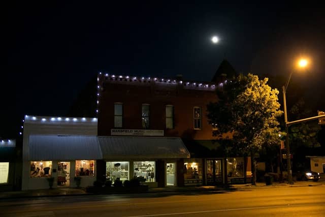 Mansfield Historical Museum & Heritage Center - Image 1