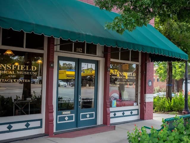 Mansfield Historical Museum & Heritage Center - Image 2