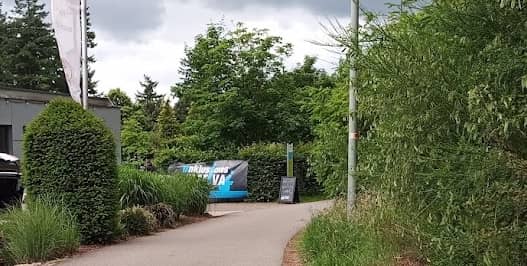 Seegarten, Minigolf Eingang Tor 7 - Image 1