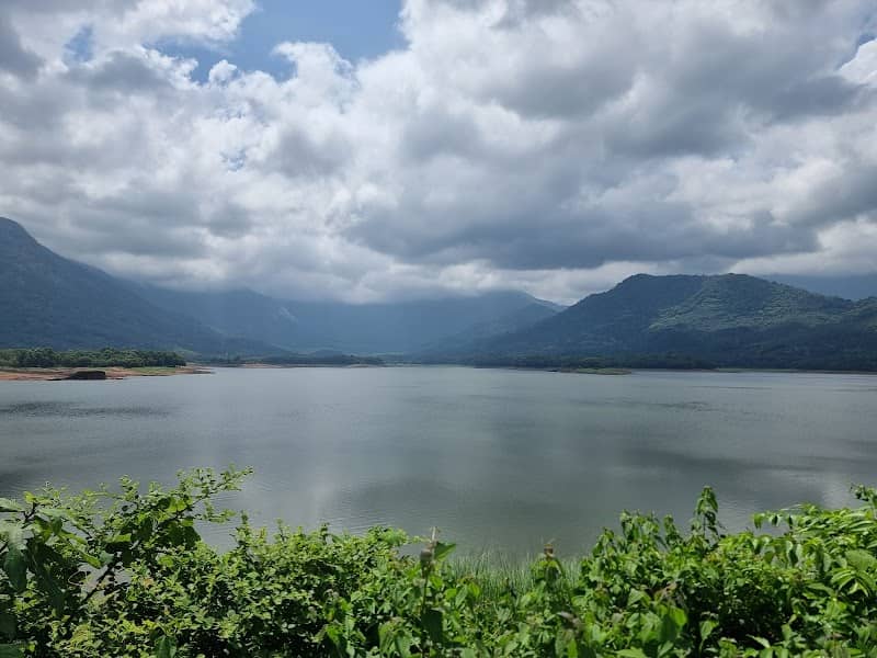 Kanjirapuzha Dam - Image 1