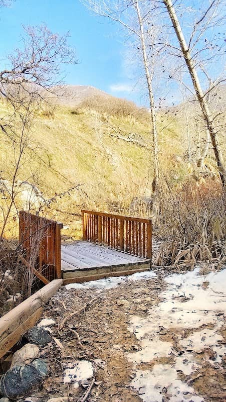 Ford Canyon Upper Trailhead - Image 1