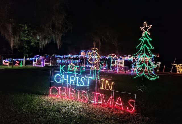Dickinson Festival of Lights - Image 2