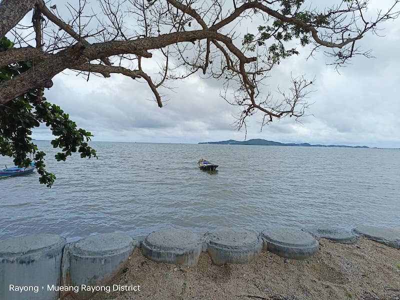สนามบาสหาดเพ - Image 1