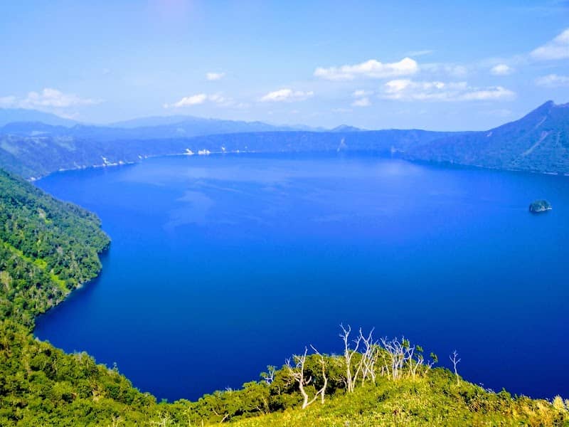 Lake Mashu Observatory No.3 - Image 1