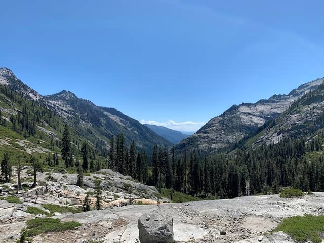 Canyon Creek Trailhead - Image 2