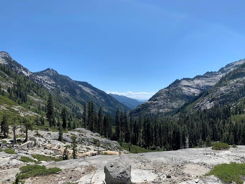 Canyon Creek Trailhead - Image 2