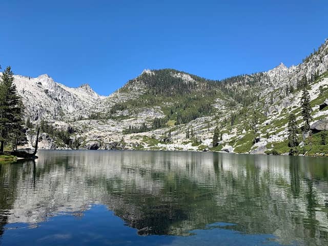 Canyon Creek Trailhead - Image 1