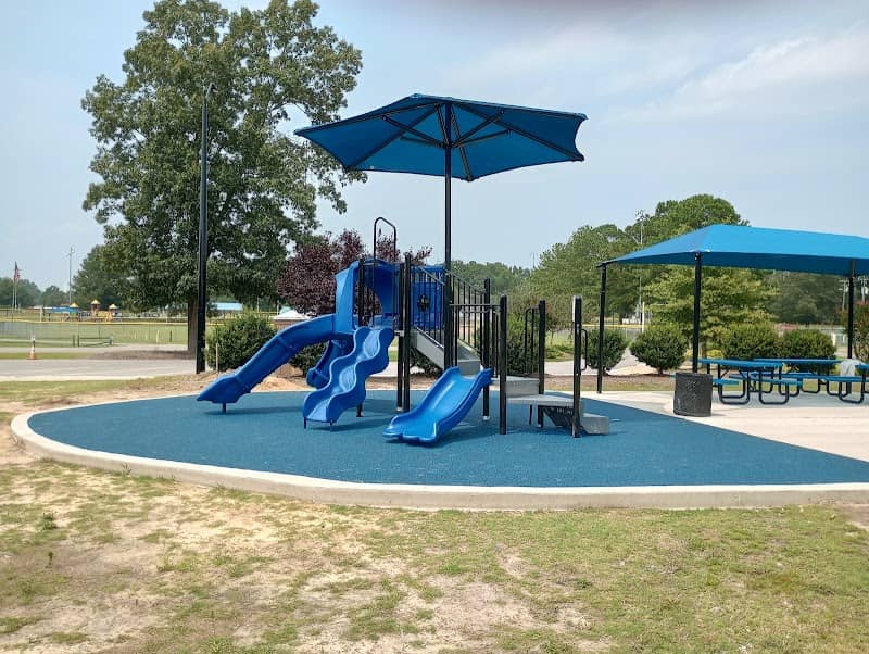 Eastover Splash Pad - Image 1
