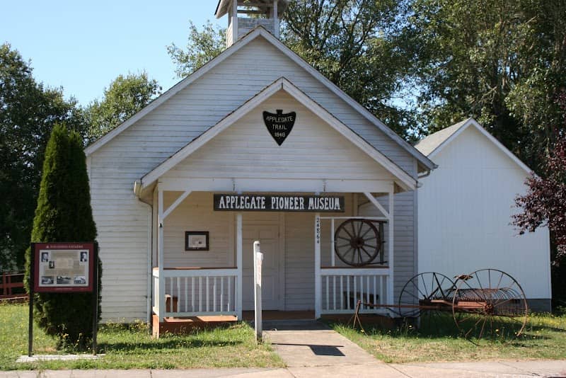Applegate Pioneer Museum - Image 2