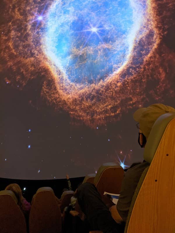Haile Digital Planetarium - Image 2