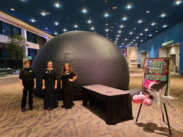 Haile Digital Planetarium - Image 1