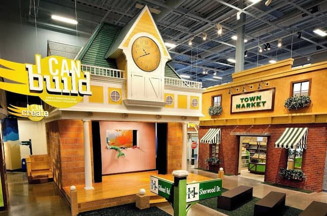 Discovery Place Kids-Huntersville - Image 1