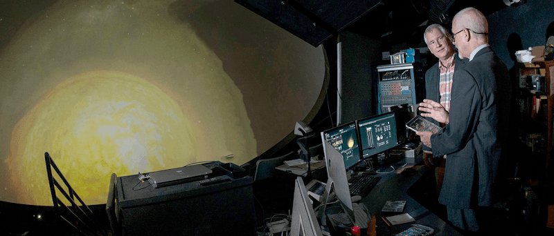DuPont Planetarium - Image 1