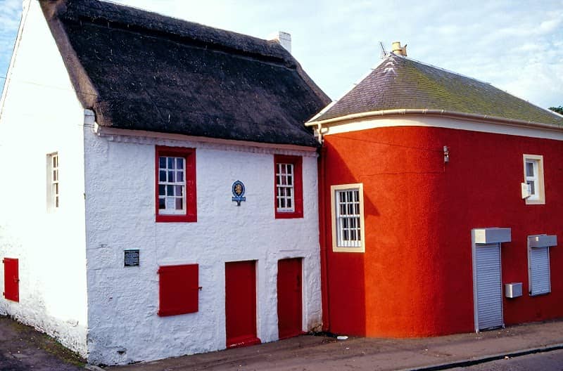 Bachelors' Club (National Trust for Scotland) - Image 1