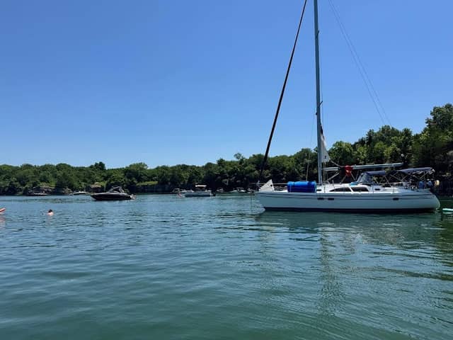 Stockton Lake Party Cove - Image 1