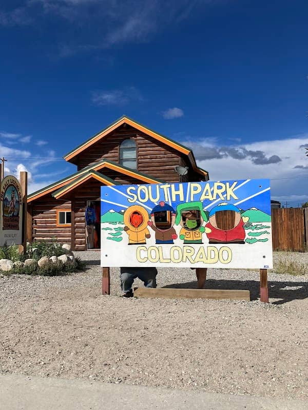 South Park Sign - Image 1
