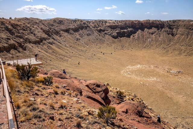Petrified Forest National Park - Image 3