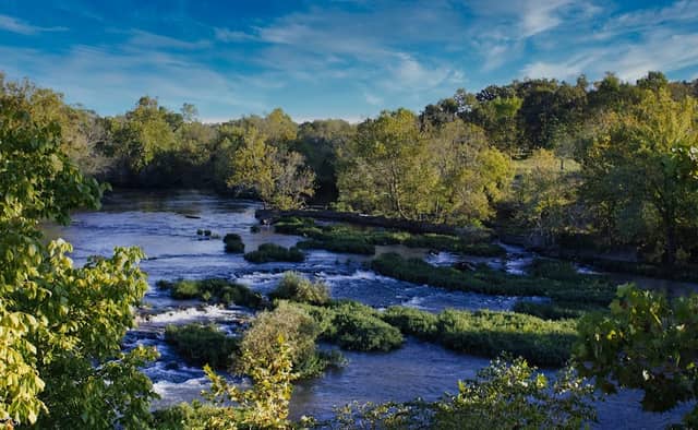 Old Redings Mill Bridge - Image 2