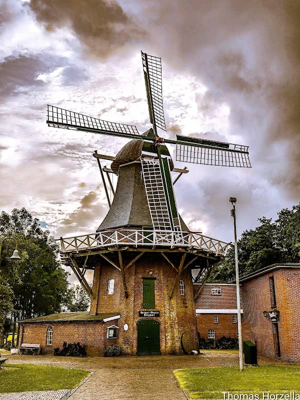 Bartlingsche Mühle In Leezdorf - Image 1