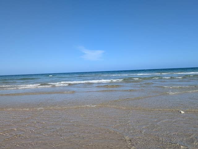 Beach at Pompano Beach - Image 1